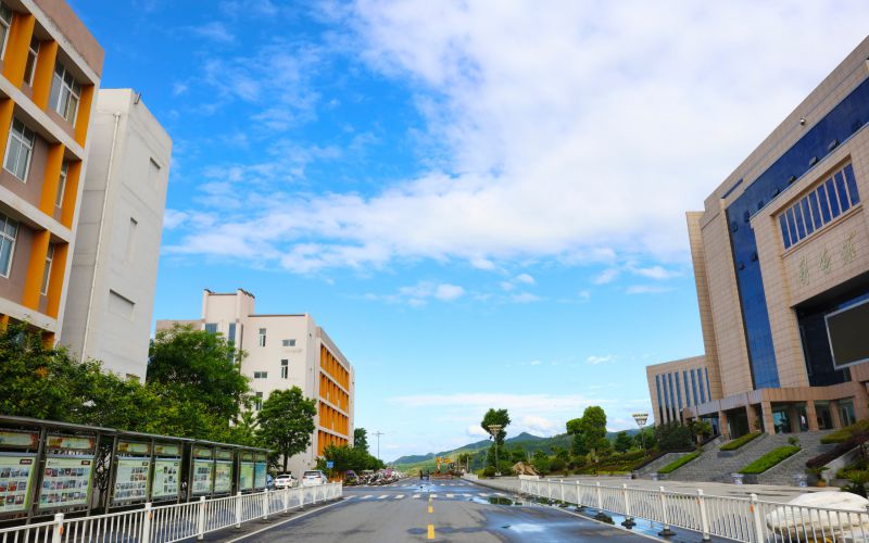 南阳职业学院