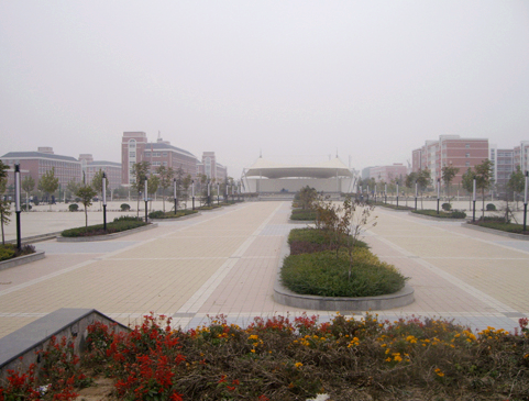 河南建筑职业技术学院