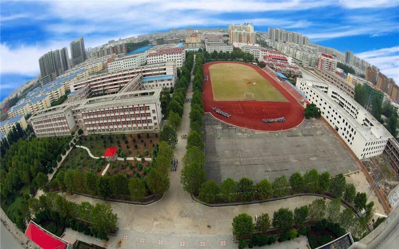 平顶山文化艺术职业学院