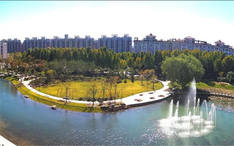 河南职业技术学院