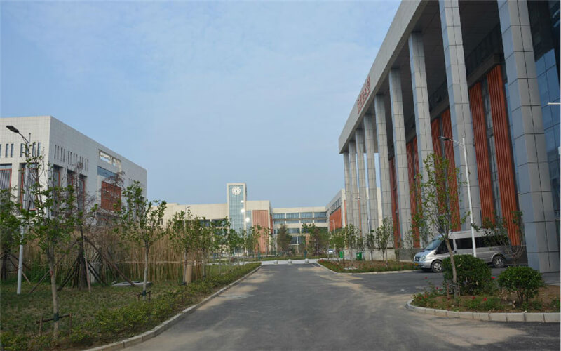河南地矿职业学院