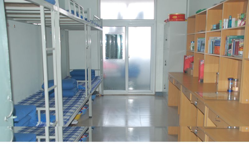 郑州工业安全职业学院