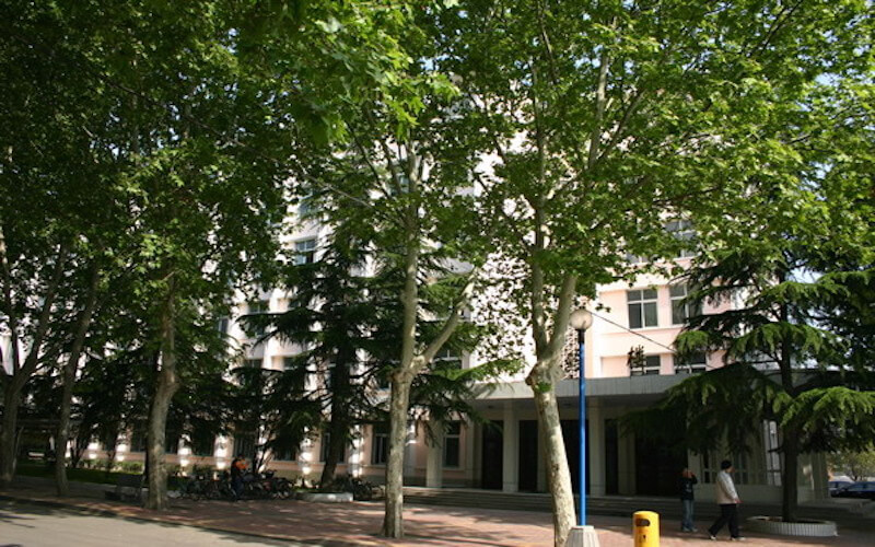 河南水利与环境职业学院