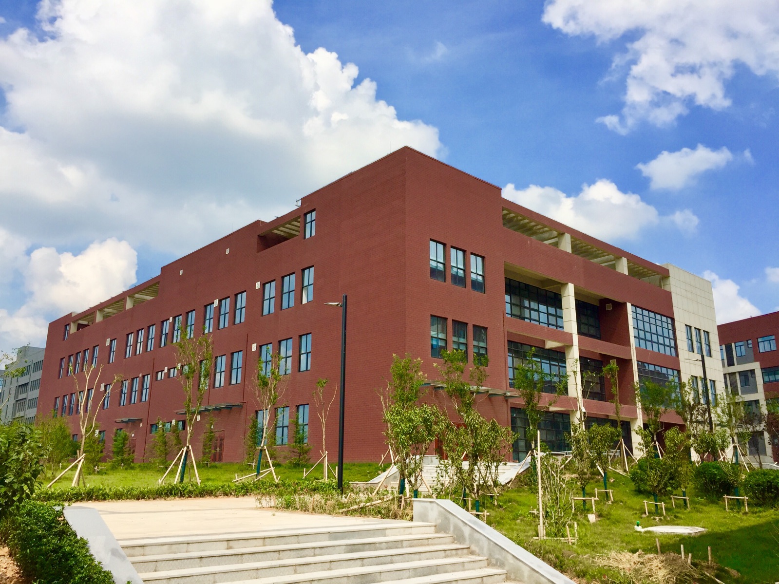 汝州职业技术学院