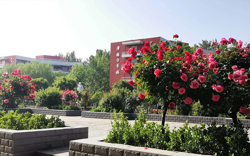 濮阳石油化工职业技术学院