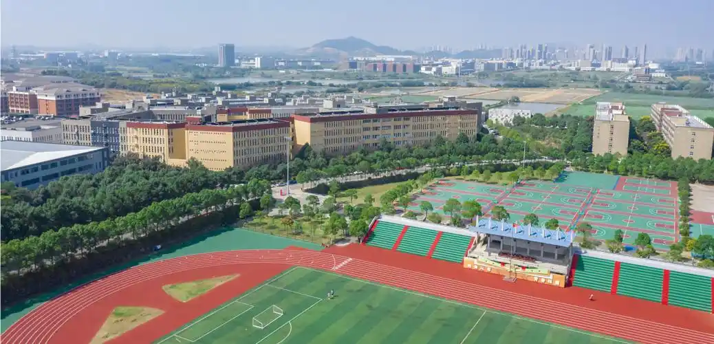 武昌职业学院