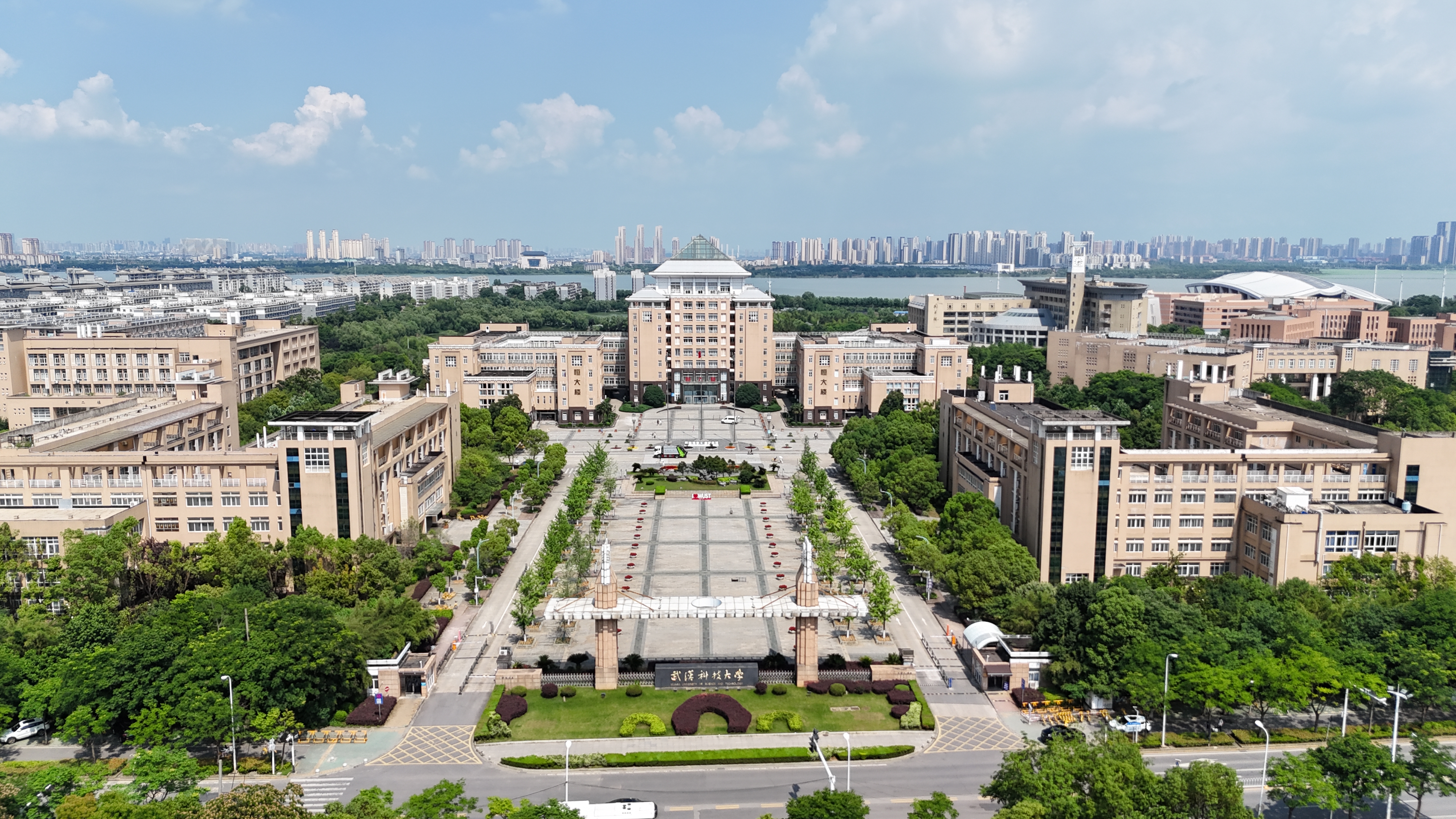 武汉科技大学