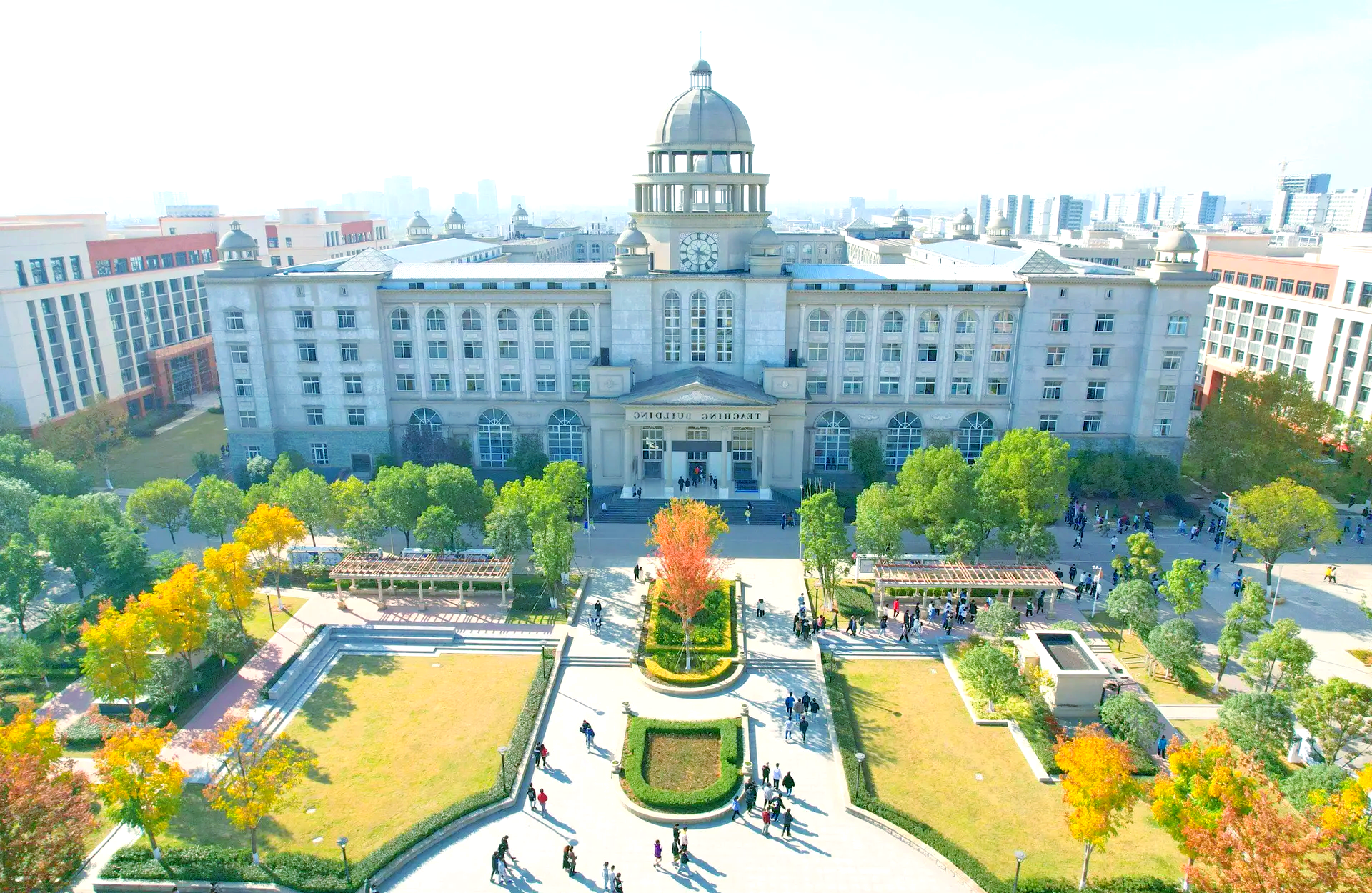 武汉商贸职业学院