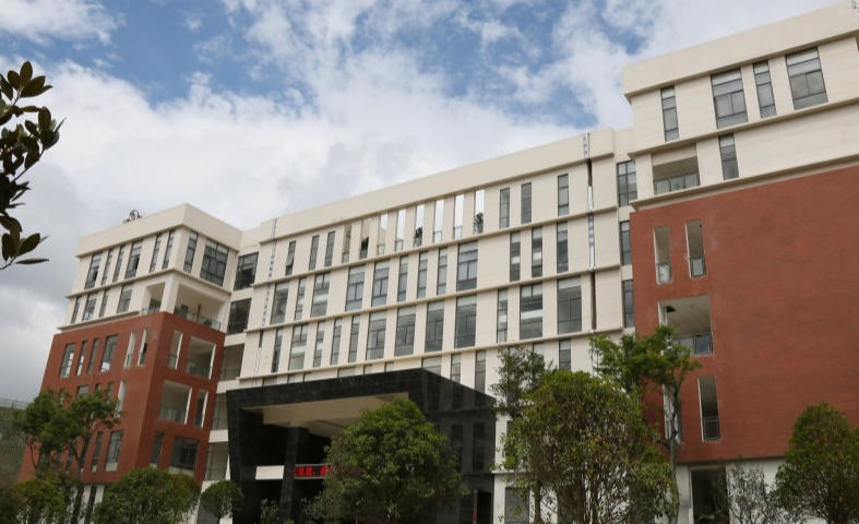 滇西应用技术大学