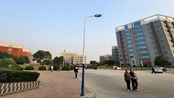 徽商职业学院