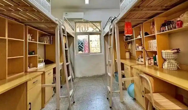 阜阳科技职业学院