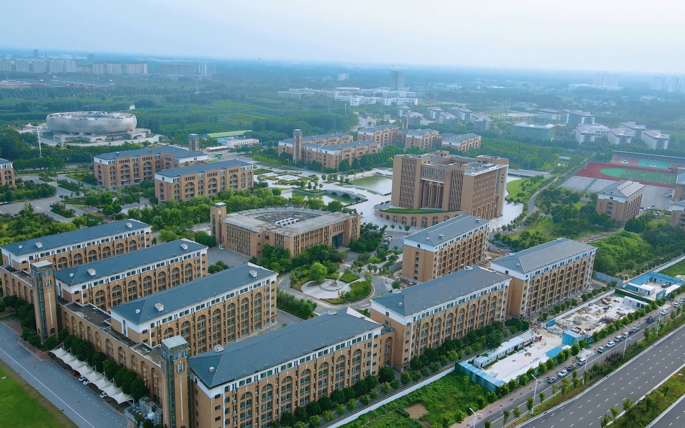 濮阳科技职业学院