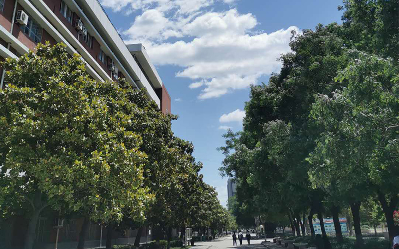 濮阳石油化工职业技术学院