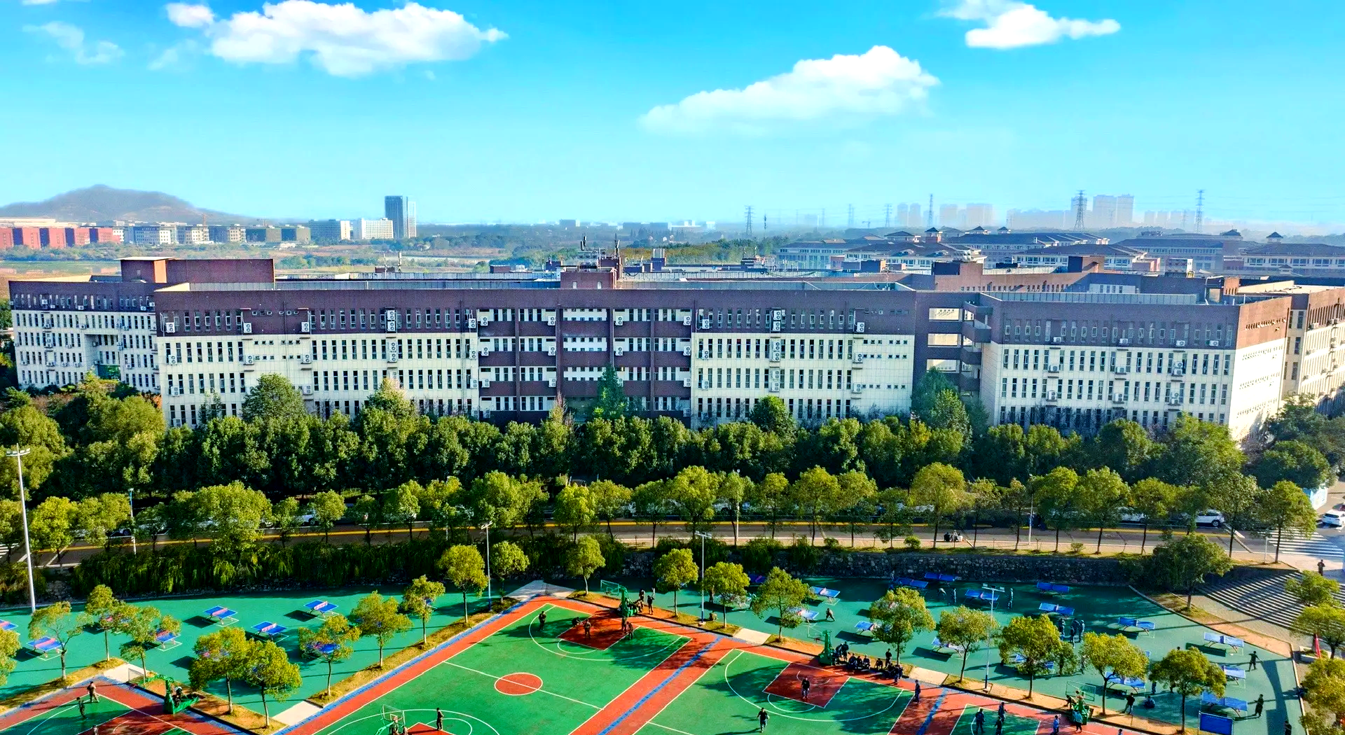 武昌职业学院