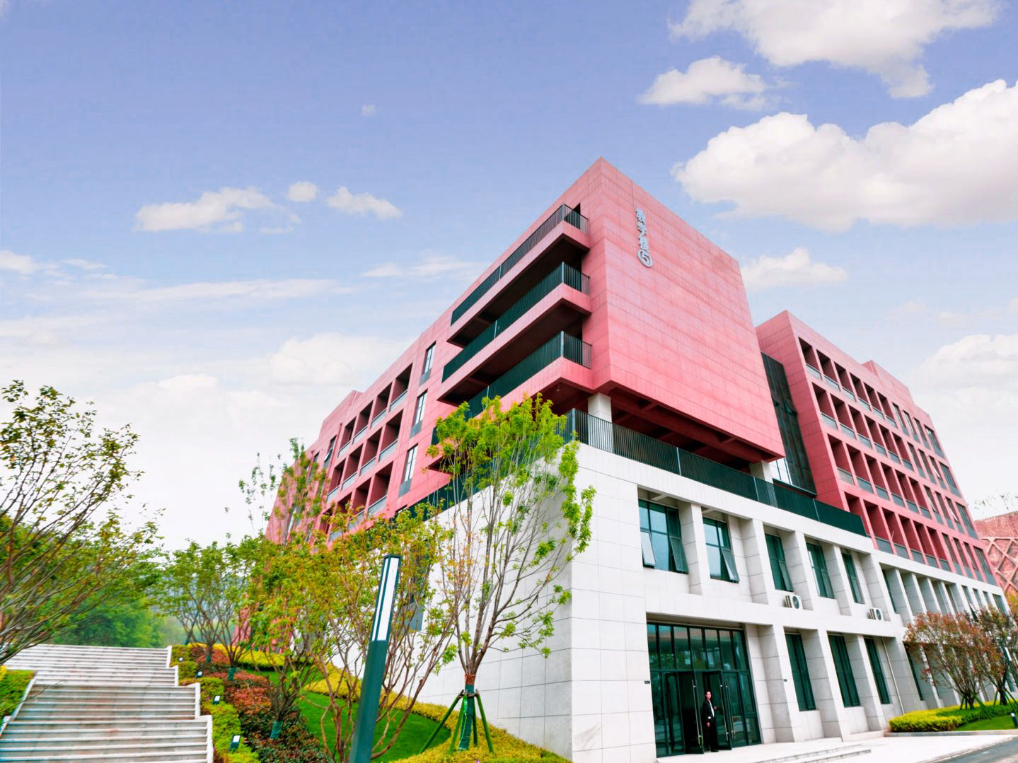 郑州城建职业学院