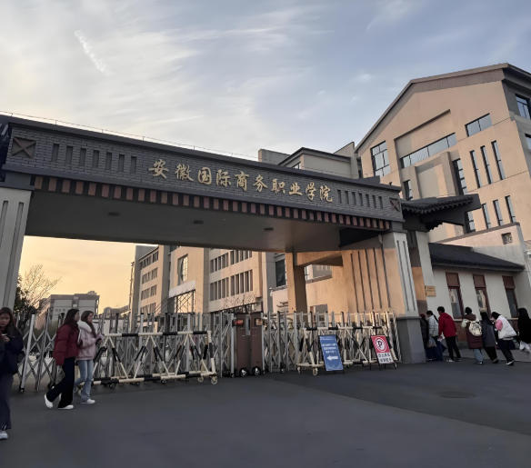 安徽国际商务职业学院