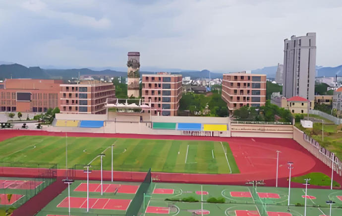 黄山健康职业学院