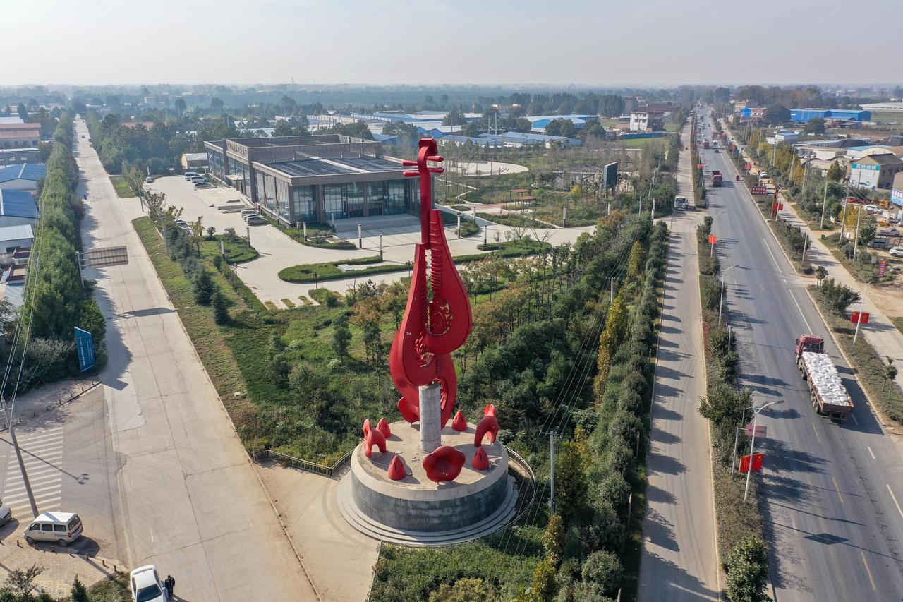 兰考三农职业学院