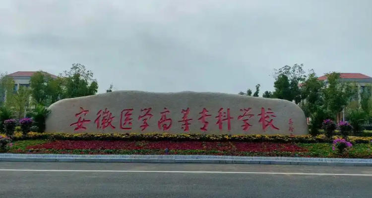安徽医学高等专科学校