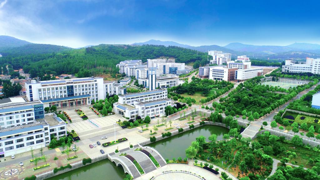 襄阳职业技术学院