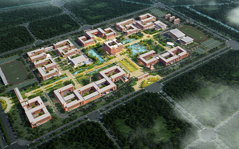 濮阳石油化工职业技术学院