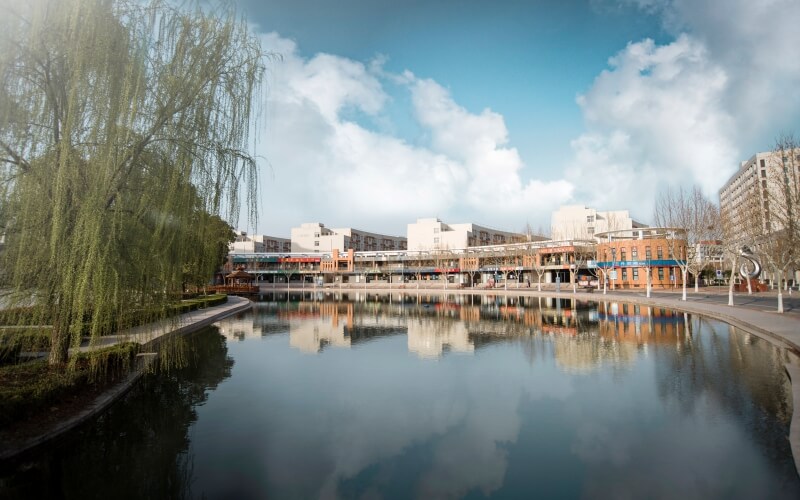 河南对外经济贸易职业学院