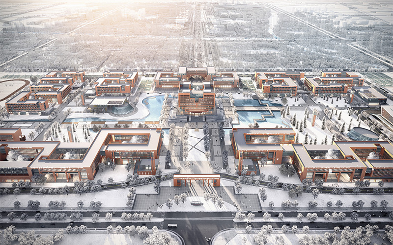 濮阳石油化工职业技术学院