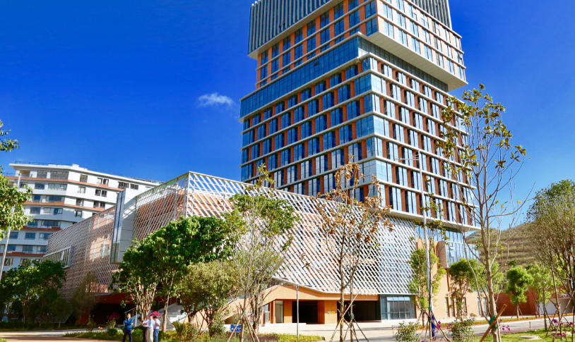 滇西应用技术大学