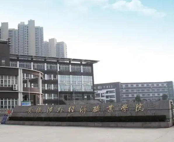 安徽涉外经济职业学院