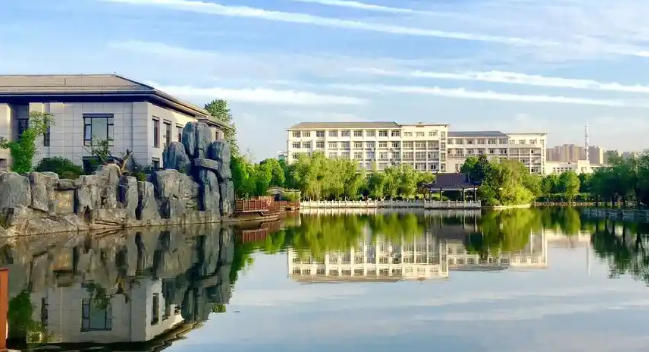 民办合肥财经职业学院