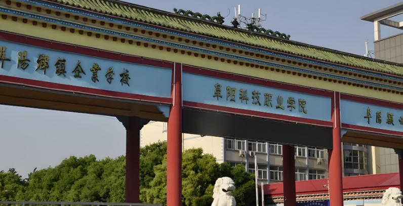 阜阳科技职业学院