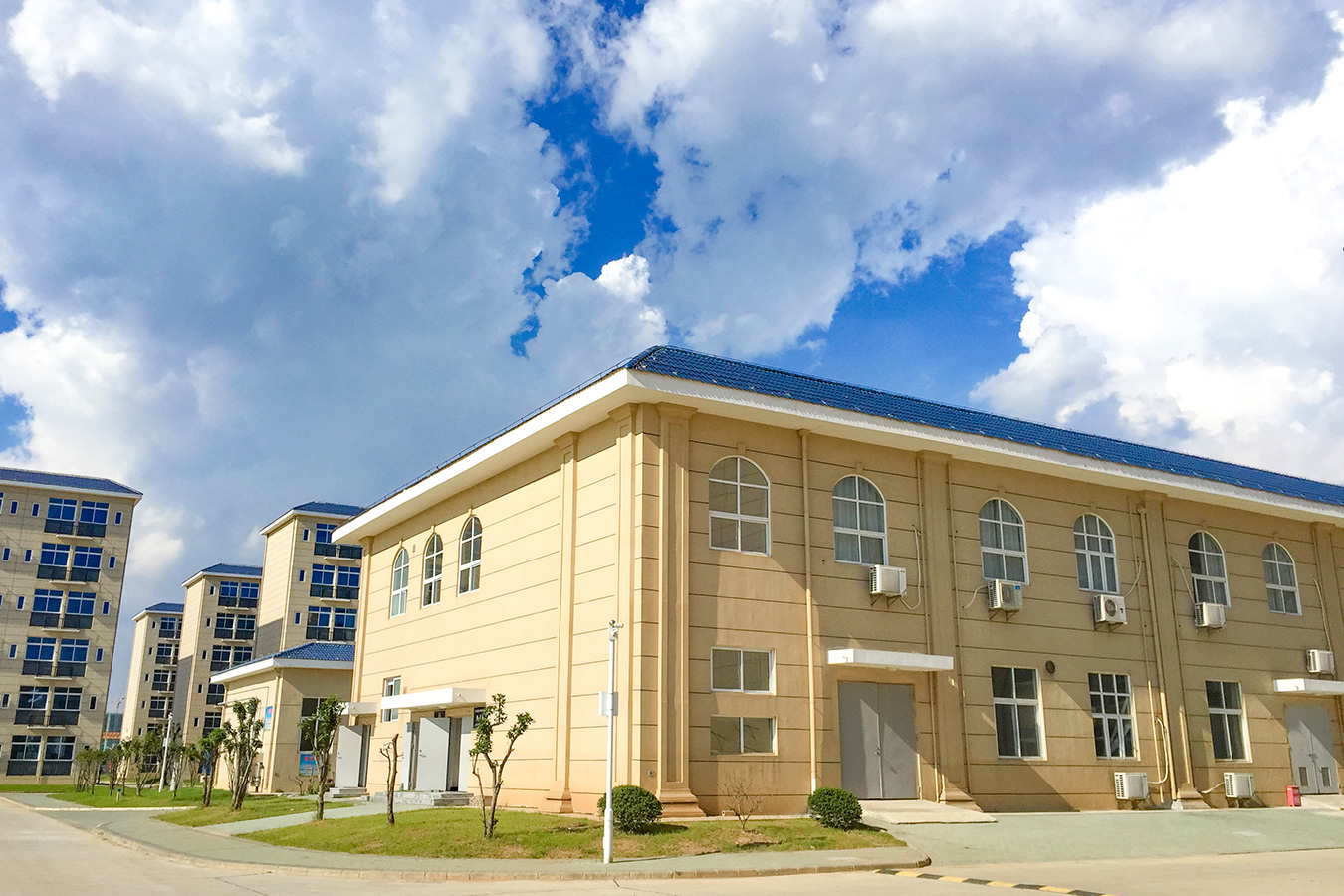 武汉铁路桥梁职业学院