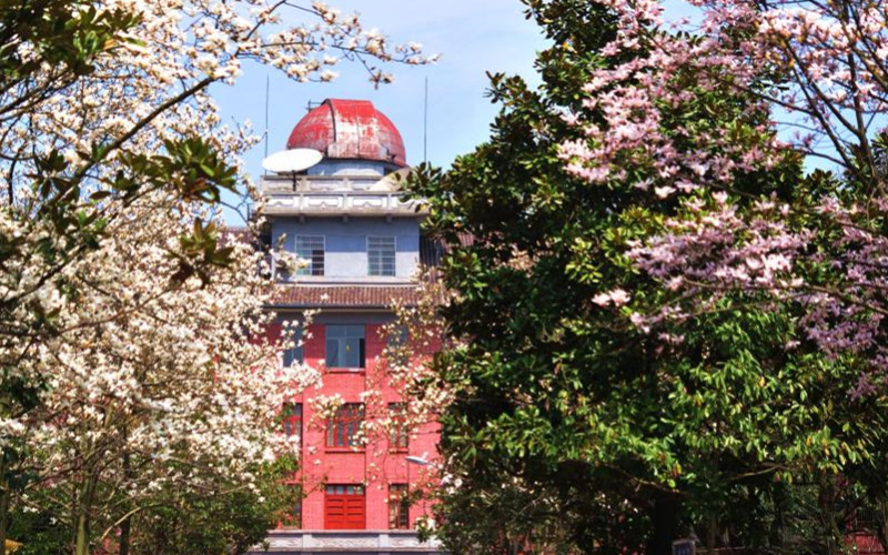 湖南师范大学