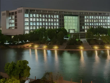 安徽工业大学