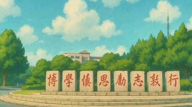 淮北师范大学