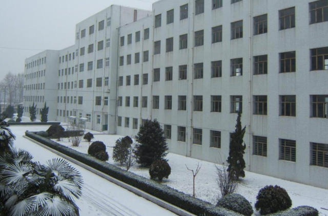 宿州职业技术学院