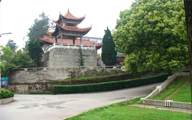 衡阳师范学院南岳学院
