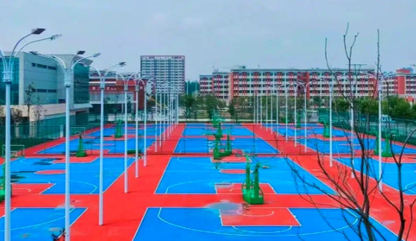 淮北理工学院