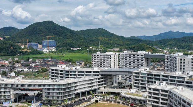 浙江农业商贸职业学院