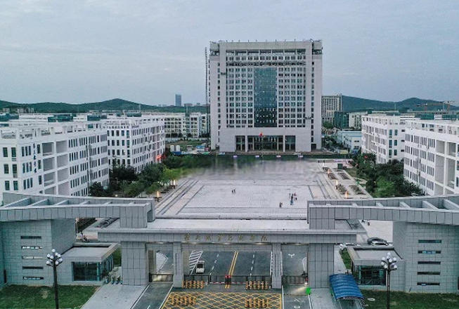 淮北职业技术学院