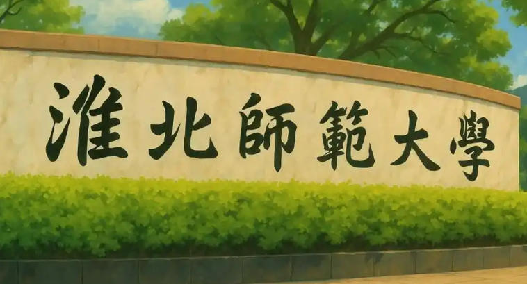 淮北师范大学