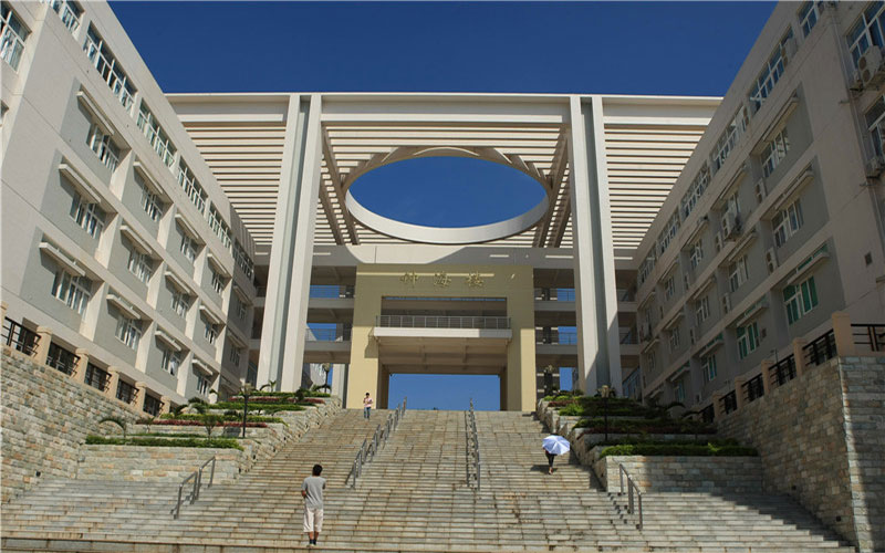 广东海洋大学
