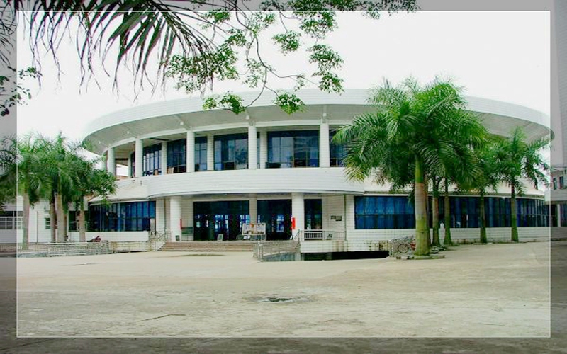 罗定职业技术学院