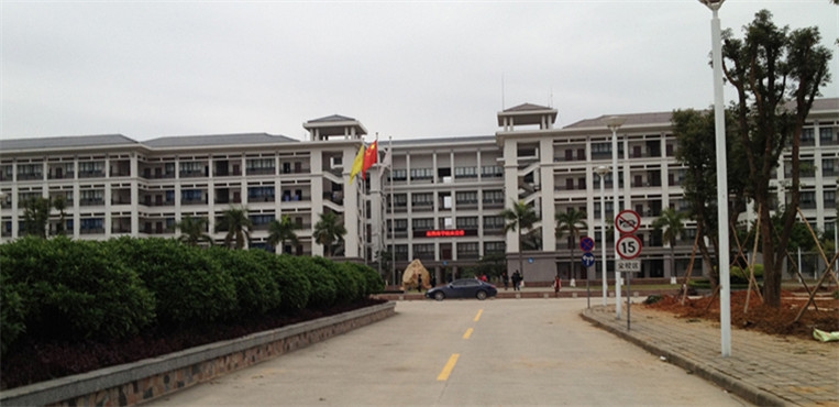 广东外语外贸大学南国商学院