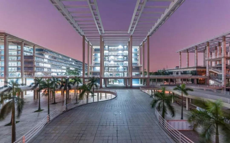 广东工业大学