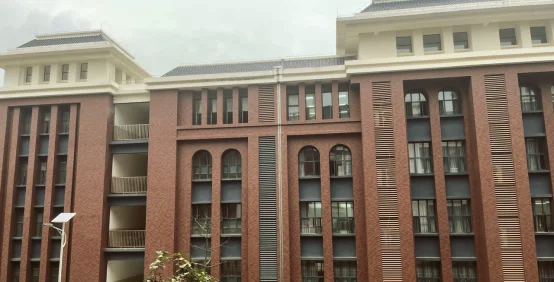 广东肇庆航空职业学院
