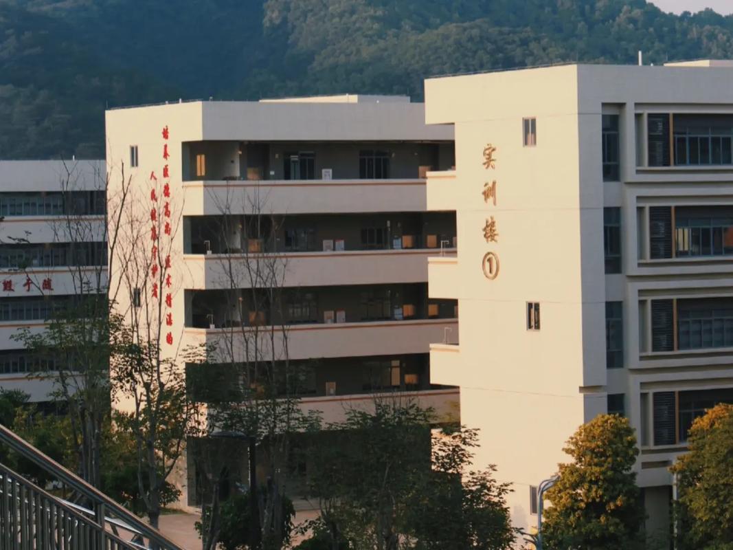 广东潮州卫生健康职业学院