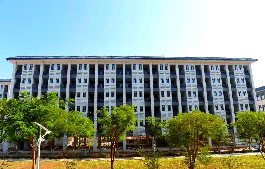 广东梅州职业技术学院