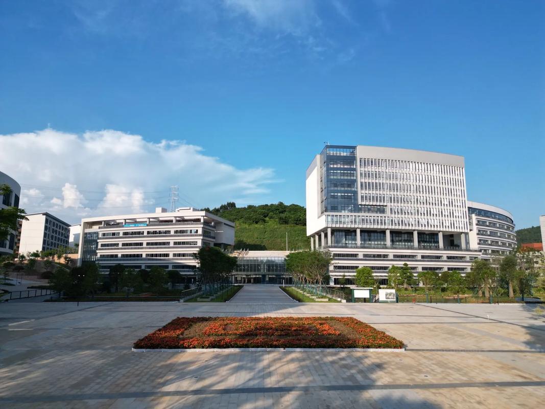 广州城市职业学院