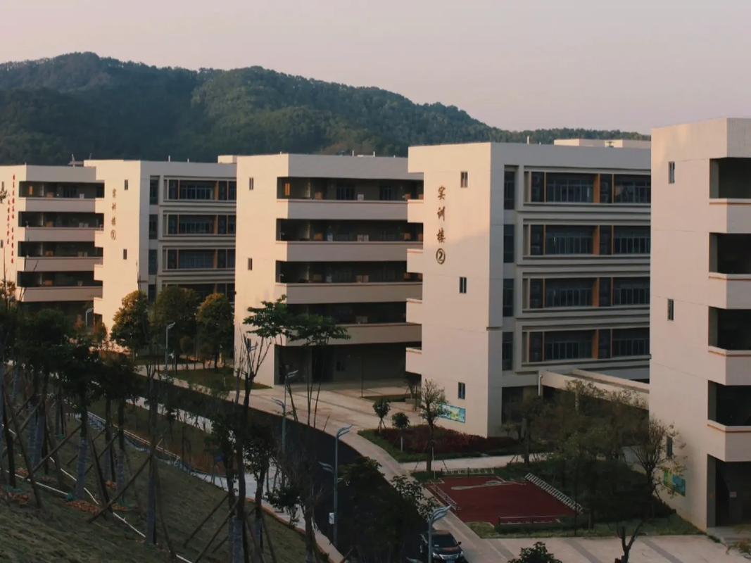广东潮州卫生健康职业学院